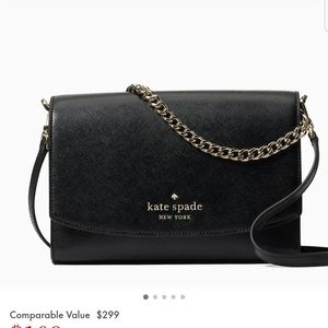 Kate spade convertible crossbody bag